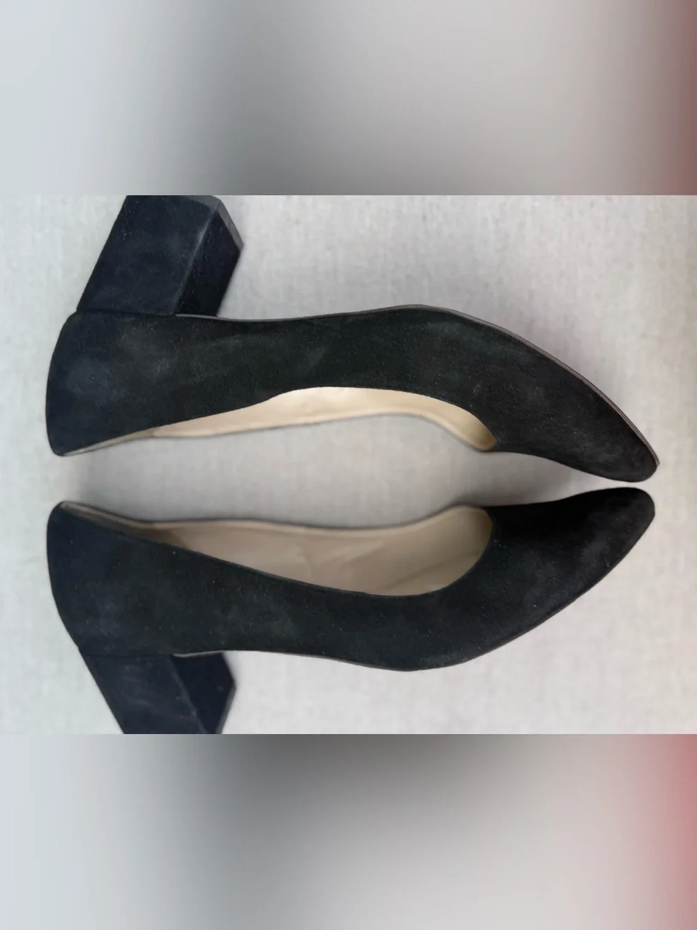 Cole Haan classic pointed
